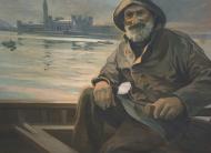 « Le vieux pêcheur »