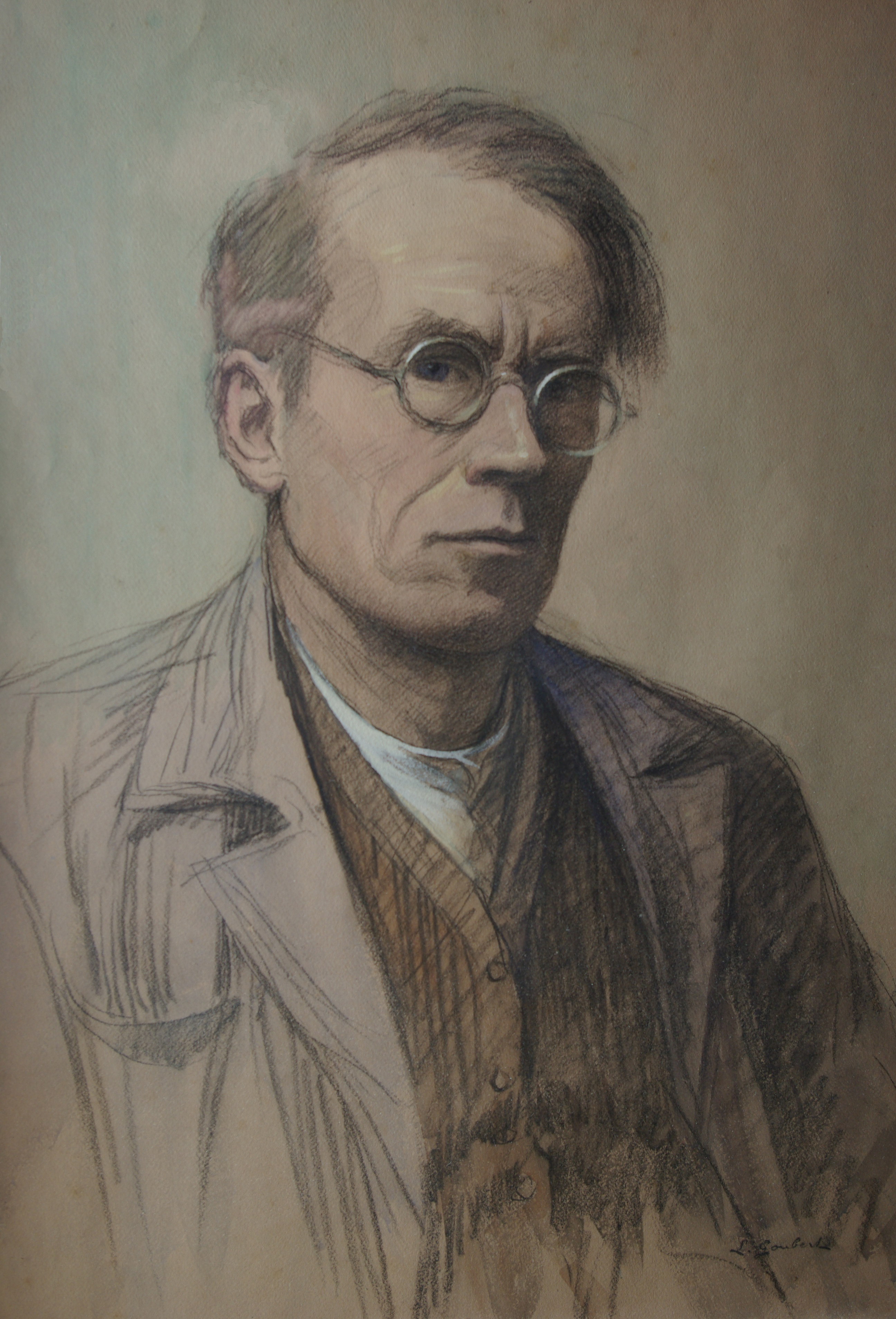 Autoportrait